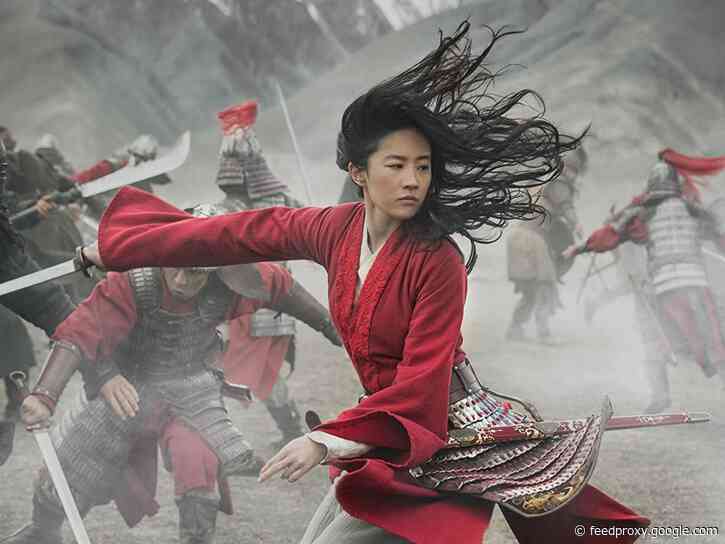 'Mulan' will debut on Disney Plus on September 4 — here's how to watch the blockbuster movie at home
