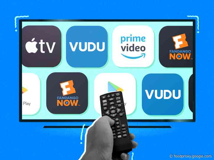 Renting a movie online is as simple as a few clicks — here's a full breakdown of all the major streaming rental services