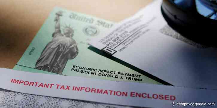 The 4 stimulus plans Congress is debating that could put extra cash in your bank account