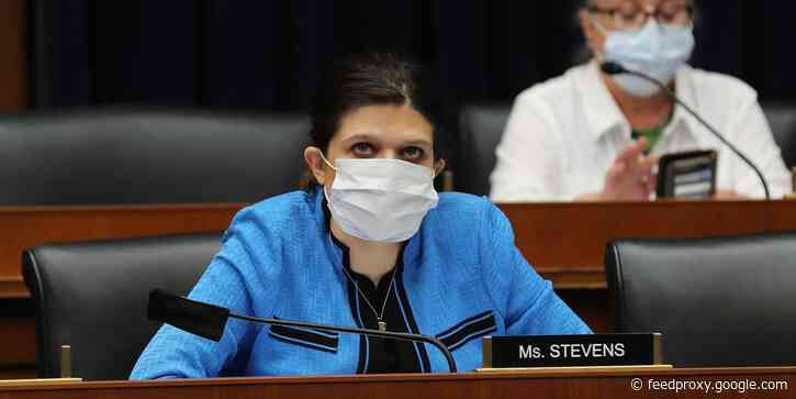 First-term Rep. Haley Stevens looks to defend her seat against Republican Eric Esshaki in Michigan's 11th Congressional District