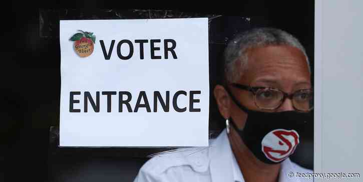Some NBA arenas will become 2020 voting locations as part of the players' deal to resume the playoffs