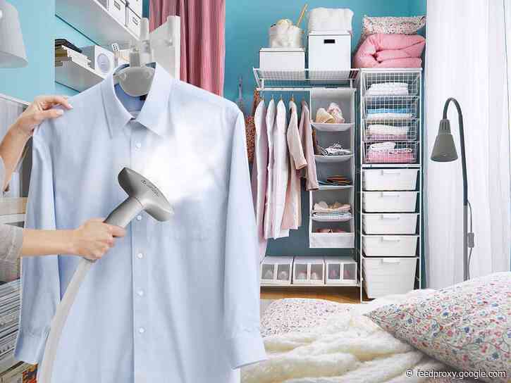 The best clothes steamers
