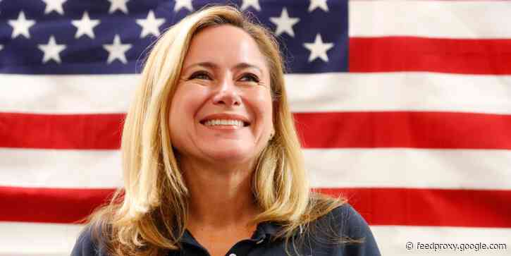 First-term Rep. Debbie Mucarsel-Powell looks to defend her seat in Florida's 26th Congressional District