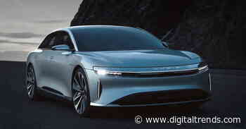 Tesla Model S vs. Lucid Air