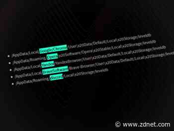 Malicious npm package caught trying to steal sensitive Discord and browser files