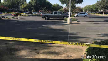 Man hospitalized after being shot feet away from Fresno high school