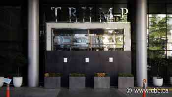 Trump Hotel in Vancouver closes as company files for bankruptcy