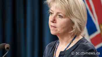 New daily case record: 124 more cases of COVID-19 identified in B.C.