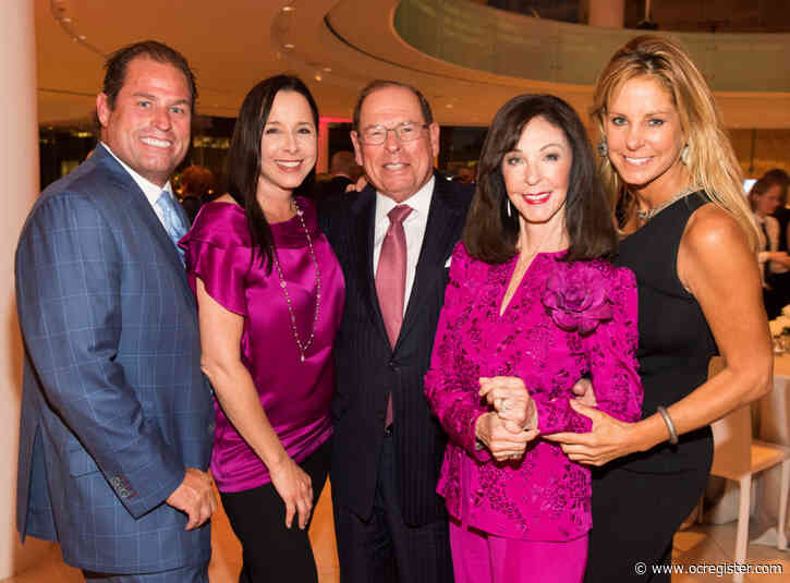 George Argyros Jr., son of former ambassador, dies of cardiac arrest at 55