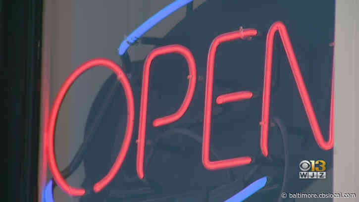 Maryland Small Businesses Get $3.4M In Funding From CARES Act To Help Cover Costs, Make Offices Socially Distant