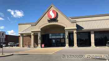 Man steals $15K from west Edmonton ATM as police wait outside: EPS - CTV News Edmonton