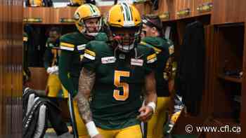 Edmonton Football Team releases LB Jovon Santos-Knox - CFL.ca