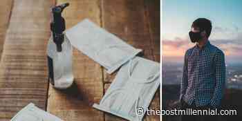 Man files $565M lawsuit against City of Edmonton over mandatory mask bylaw - The Post Millennial