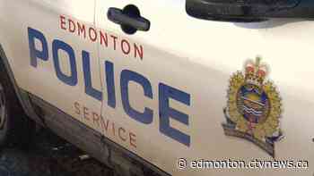 Police officer hit by car during arrest in northeast Edmonton: EPS - CTV News Edmonton