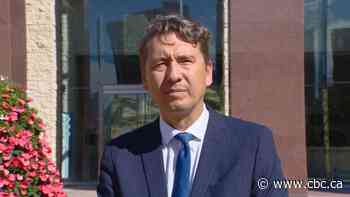 Edmonton councillor Michael Walters says he won't seek another term at city hall - CBC.ca