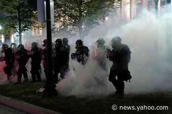 Police largely silent as outrage builds over Blake shooting