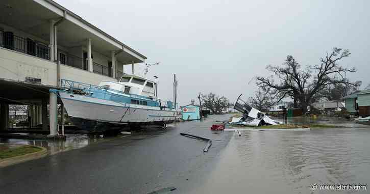 Laura victims may go weeks without power; US deaths reach 14
