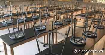 Edmonton schools say they’re as safe as they can be when classes resume next week