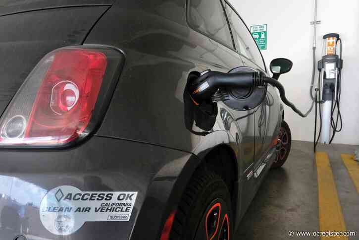 Bill would create month-to-month electric vehicle memberships