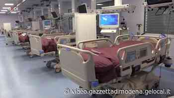 Modena, pronto il nuovo Hub di terapia intensiva a Baggiovara (sperando di non dover usarlo) - Gazzetta di Modena