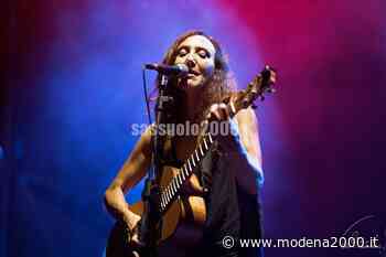 Affidata a Marina Rei la difficile ripartenza per concerti a Modena - Modena 2000