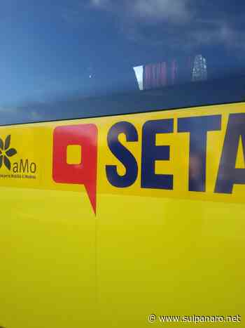 Novi di Modena, servizio di biglietteria mobile Seta lunedì 31 agosto - SulPanaro