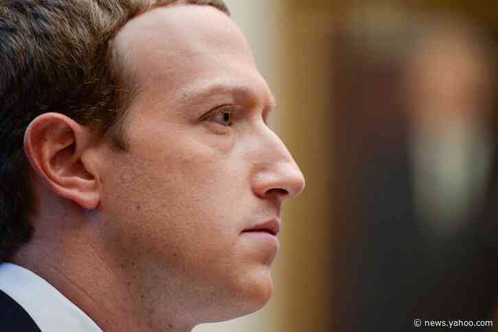 Zuckerberg says Facebook's failure to remove militia page 'an operational mistake'