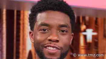 Chadwick Boseman Dead at 43 From Colon Cancer