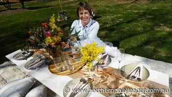 Tamworth business entrepreneur Ali Treloar of China Billy purchased My Perfect Picnic despite COVID-19 pandemic - The Northern Daily Leader