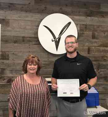 Britt Doctor Named Entrepreneur of the Month - KIOW