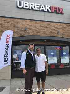 Local Entrepreneur Brings Smartphone Repair Franchise to Canton - GlobeNewswire