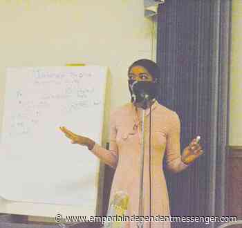 Entrepreneur says 'marketers are targeting you' - Independent-Messenger