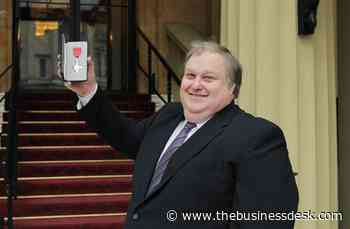 Prominent North West entrepreneur, Simon Rigby, dies, aged 58 - The Business Desk