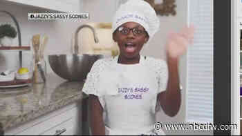 9-Year-Old North Texas Entrepreneur With Big Dreams - NBC 5 Dallas-Fort Worth