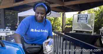 Black Entrepreneur State Fair aims to create healing space amid pandemic, social unrest - Minneapolis Star Tribune