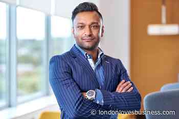 Global Procurement Group CEO is a finalist in Great British Entrepreneur Awards | London Business News - London Loves Business