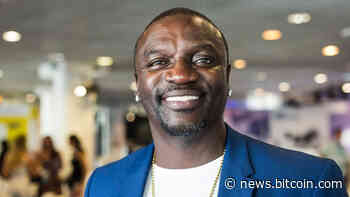 Akon Joins Presidential Campaign of Bitcoin Entrepreneur Brock Pierce as Chief Strategist | News - Bitcoin News