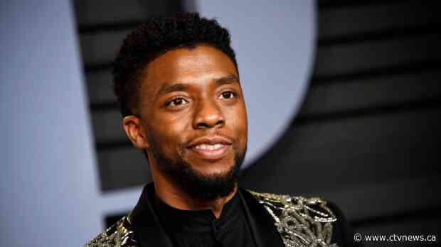 'Black Panther' star Chadwick Boseman dies of cancer at 43