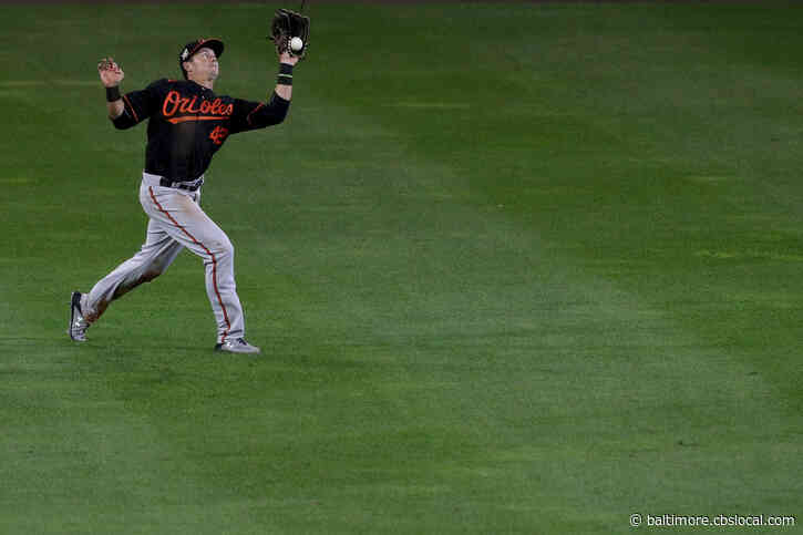 Grichuk Homers In 10th As Blue Jays Beat Orioles 5-4