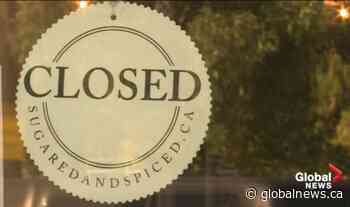 Edmonton bakery temporarily shuts its doors in order to try and stay open long-term