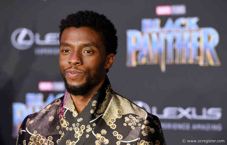 ‘Black Panther’ star Chadwick Boseman dies of cancer at 43