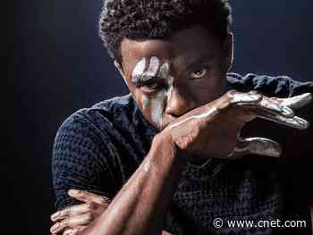 Chadwick Boseman, star of Black Panther, is dead at 43     - CNET