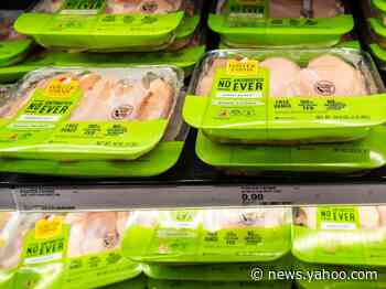 A California chicken processing plant was shut down after a coronavirus outbreak infected 358 workers and killed 8