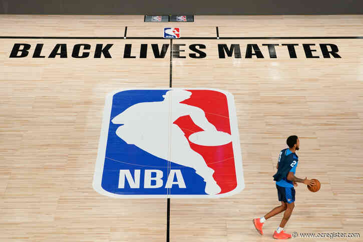 After a hectic 48 hours, the NBA pushes social justice reforms as it resumes again