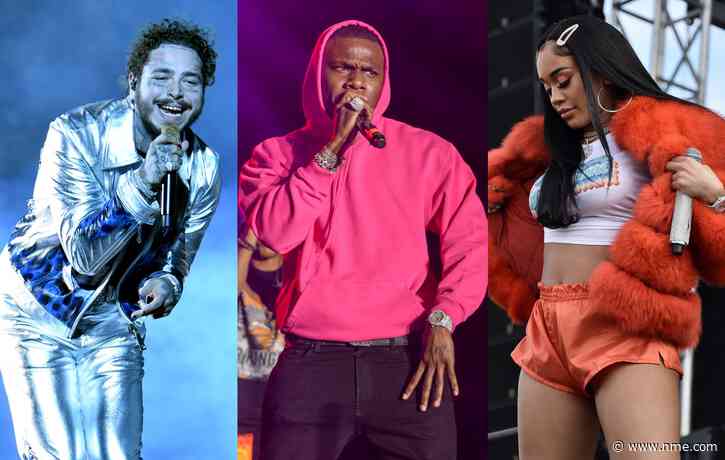 Saweetie teams up with Post Malone, DaBaby, Jack Harlow for ‘Tap In’ remix