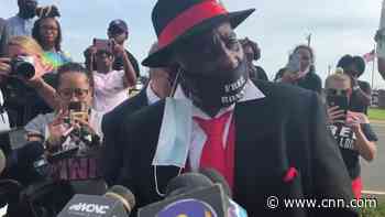 Black man freed from prison 44 years after wrongful rape conviction