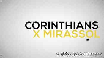 Corinthians x Mirassol: Como chegam as duas equipes para a semifinal do Paulistão? - globoesporte.com
