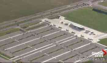 Unused Heritage Valley Park and Ride sits empty in south Edmonton
