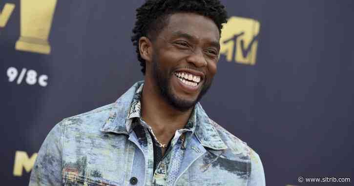 ‘Black Panther’ star Chadwick Boseman dies of cancer at 43
