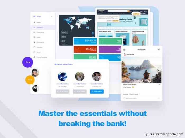 Last Minute Deal: Save 97% on the Zuitte 50+ Tools for Entrepreneurs: Lifetime Subscription